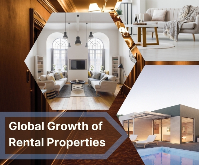 Global Growth of Rental Properties 