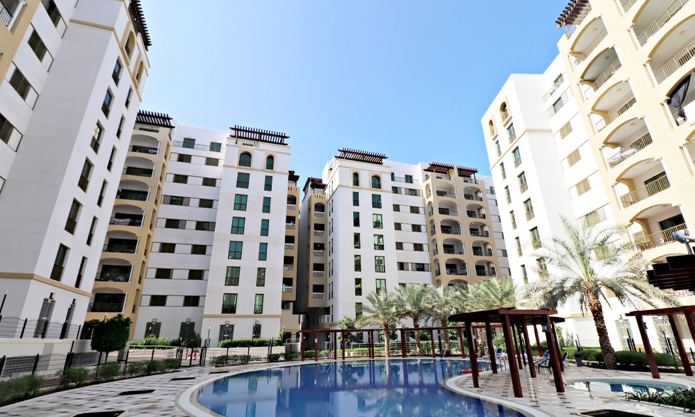 STAFF QUARTERS MATAM